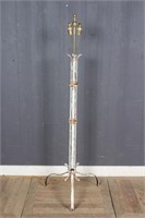 Wrought Iron Floor Lamp