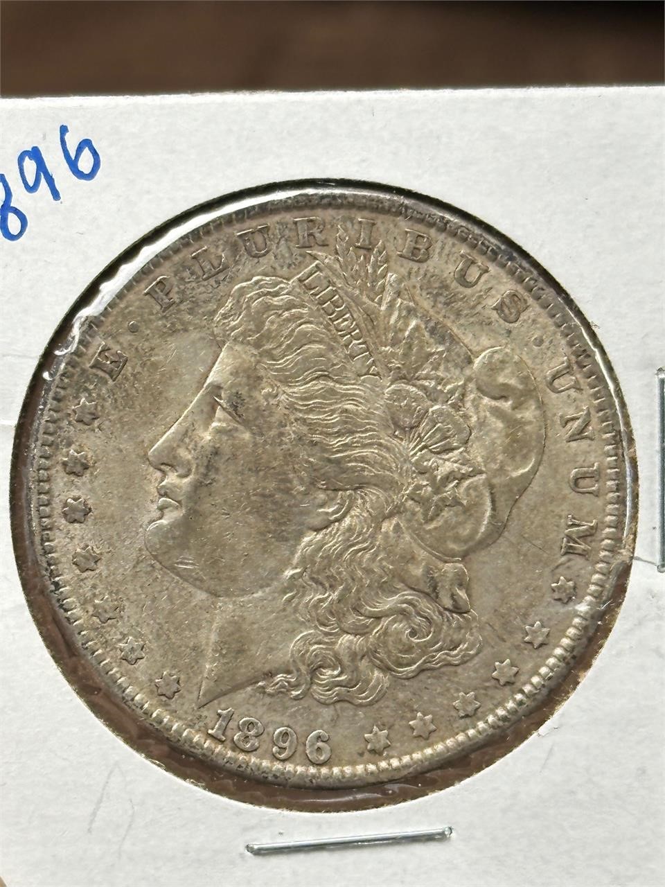 July 13th Coin & Currency Auction