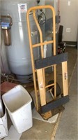 Hand Truck, Furniture Dolly, Small Trash Can