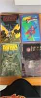 Lot of DC Books