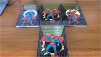 Lot of Sealed Superman Archive: Vol. 2-4
