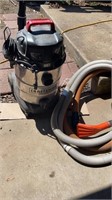 Craftsman wet/dry vacuum