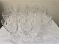 Set of 15 Blair House by Tiffin-Franciscan