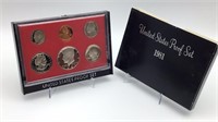 1981 U.S. Mint Proof Set