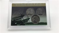 Wartime Steel Cents