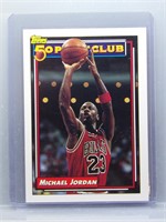 Michael Jordan 1993 Topps