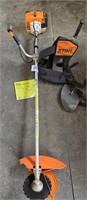 Stihl FS250 brush cutter w/ harness - 72"