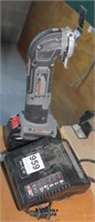 Porter Cable 18V multi tool w/battery and charger
