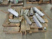 (approx qty - 20) Assorted X-Proof Conduit Bodies-