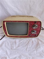 Vintage Philco Solid State TV