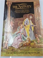 The Nativity Fold out Book