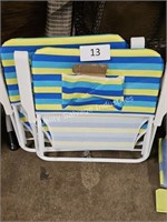 2- beach chairs