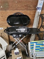coleman gas barbecue
