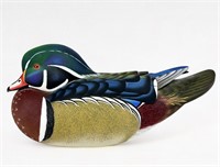 Wood Duck Drake - Mark Strucko