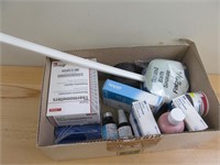 Pharmacy Box 2 - Sponge Bandages Etc