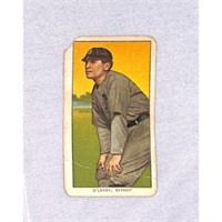 1909-11 T206 O'leary Sweet Caporal Back