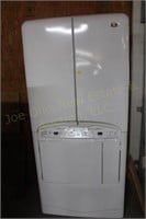 Maytag Neptune DC Dryer w/ Drying Cabinet 33
