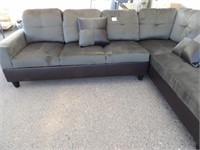 Wayfair Sectional Couch 100x28