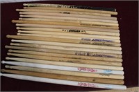 Drum Sticks & Whisks