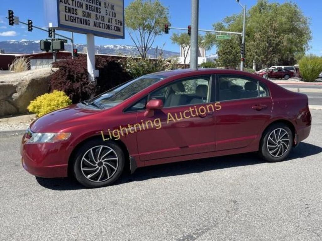 May 12th, 2024 Mother's Day Online Auto Auction