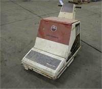 Advance Retriever Floor Sweeper, Unknown Condition
