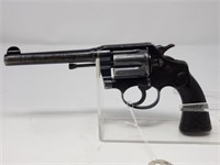 1928 Colt Police Positive 38 Special