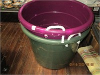 Lg. Muck Bucket Tubs