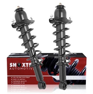 SHOXTEC REAR COMPLETE STRUTS ASSEMBLY REPLACEMENT