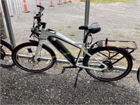 Pacer smartmotion electric bicycle