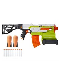 NERF Modulus Demolisher 2-in-1 Motorized Blaster,