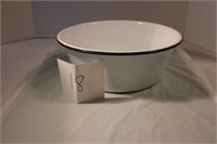 ENAMELWARE WASH PAN 4X11