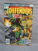 "The Defenders" - Marvel Comics