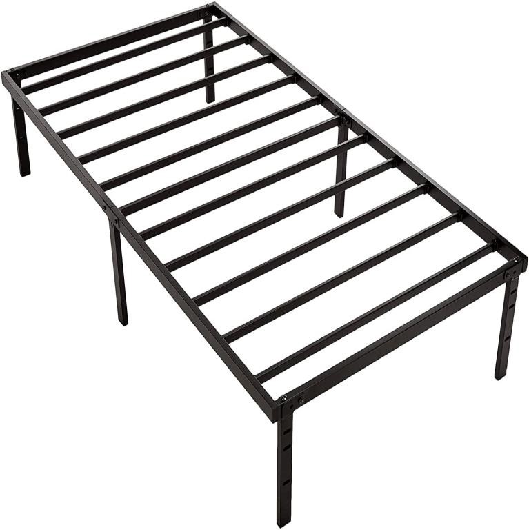 B4426  Mainstays 14 Twin Bed Frame