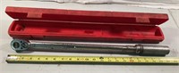 Snap-on 1/2 Drive Torque Wrench