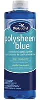 FINAL SALE BIOGUARD POLYSHEEN BLUE CONCENTRATED