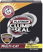 ARM & HAMMER PLATINUM CLUMP & SEAL MULTI CAT SIZE