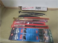 Wiper blades