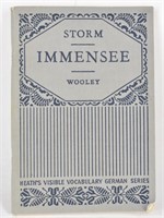(1936) Pamphlet Heath's Modern Language Series