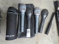 misc microphones