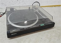 Sony ps-x600 record player