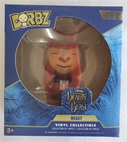 Disney Beauty and the Beast - Dorbz Beast #267