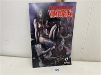 Vengeance of Vampirella