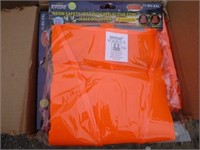 Safety Vests (QTY 12)