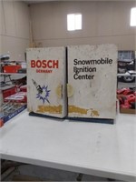 Bosch tool cabinet with misc