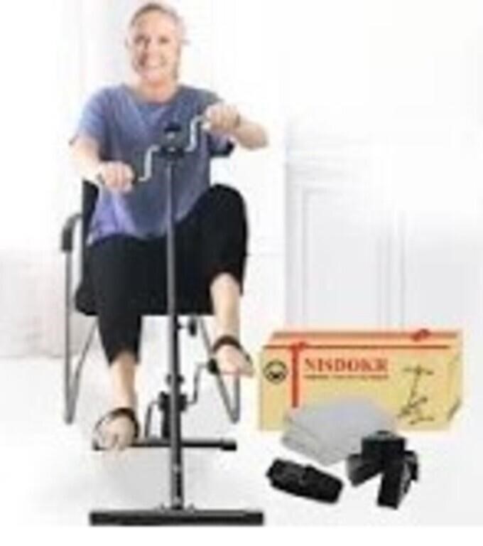 Nisdokr Pedal Exerciser