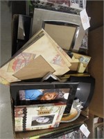 Large lot picture frames