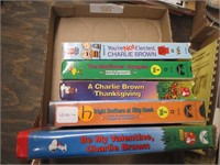 Charlie Brown VCR