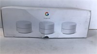 New Google Wi-Fi Box