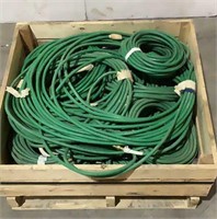 (11) 1/4" Oxygen Hoses