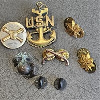 Military Insignia & Pins